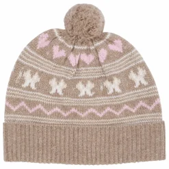 Copenhagen Colors Bonnet Cachemire | Sable Clearance