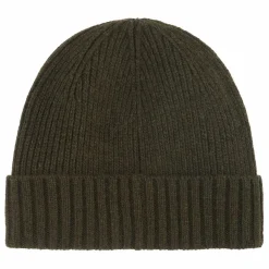 Sale Barbour Bonnet Carlton | Vert foncé