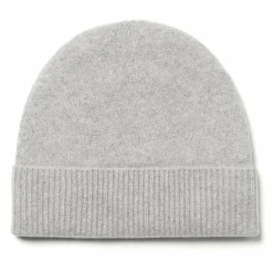 Femme Bompard Bonnet Classique Cachemire |