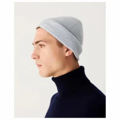 Femme Bompard Bonnet Classique Cachemire |