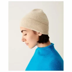 Femme Bompard Bonnets, Chapeaux|Bonnet Classique Cachemire |