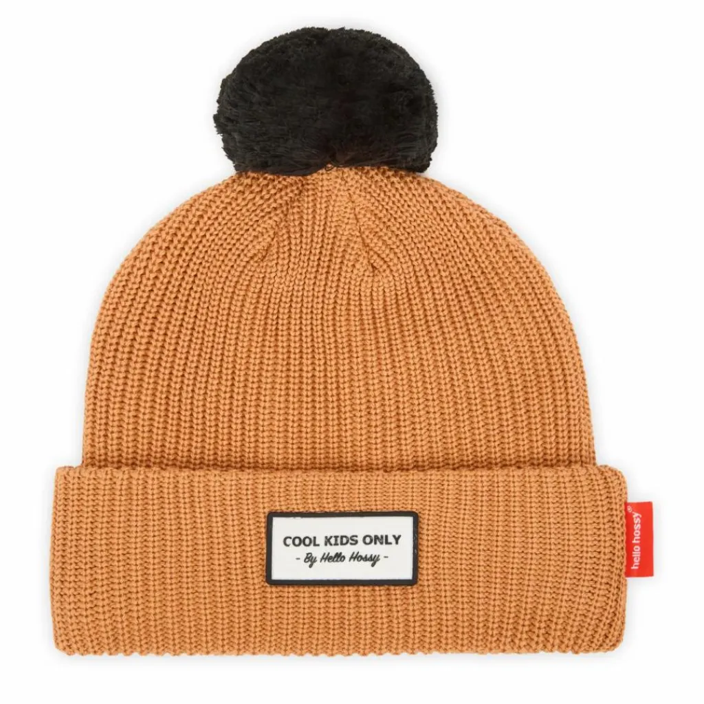 Hello Hossy Bonnet Colorblock Coton Bio |