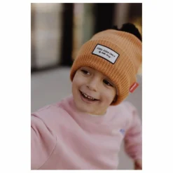 Hello Hossy Bonnet Colorblock Coton Bio |