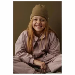 Discount Gray Label Bonnet Coton Bio | Brun kaki