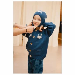 Bayiri Accessoires|Bonnet Dancing Crabs Mérinos |