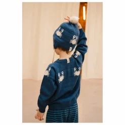 Bayiri Accessoires|Bonnet Dancing Crabs Mérinos |
