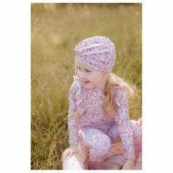 Louise Misha Bonnet de Bain Abina | Rose New