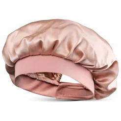 Femme Emily's Pillow Bonnet de nuit en soie |