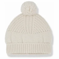 1+ in the family Bonnet Erna Laine Mérinos | Ecru Discount