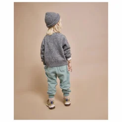 Enfant Búho Accessoires De Mode|Bonnet Fibres Recyclées |