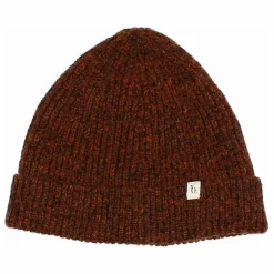 Clearance Búho Bonnet Fibres Recyclées | Marron