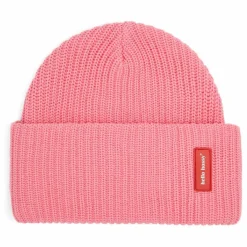 New Hello Hossy Bonnet Flow Coton Bio | Rose