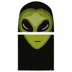 Enfant Molo Bonnet Kleo Alien |