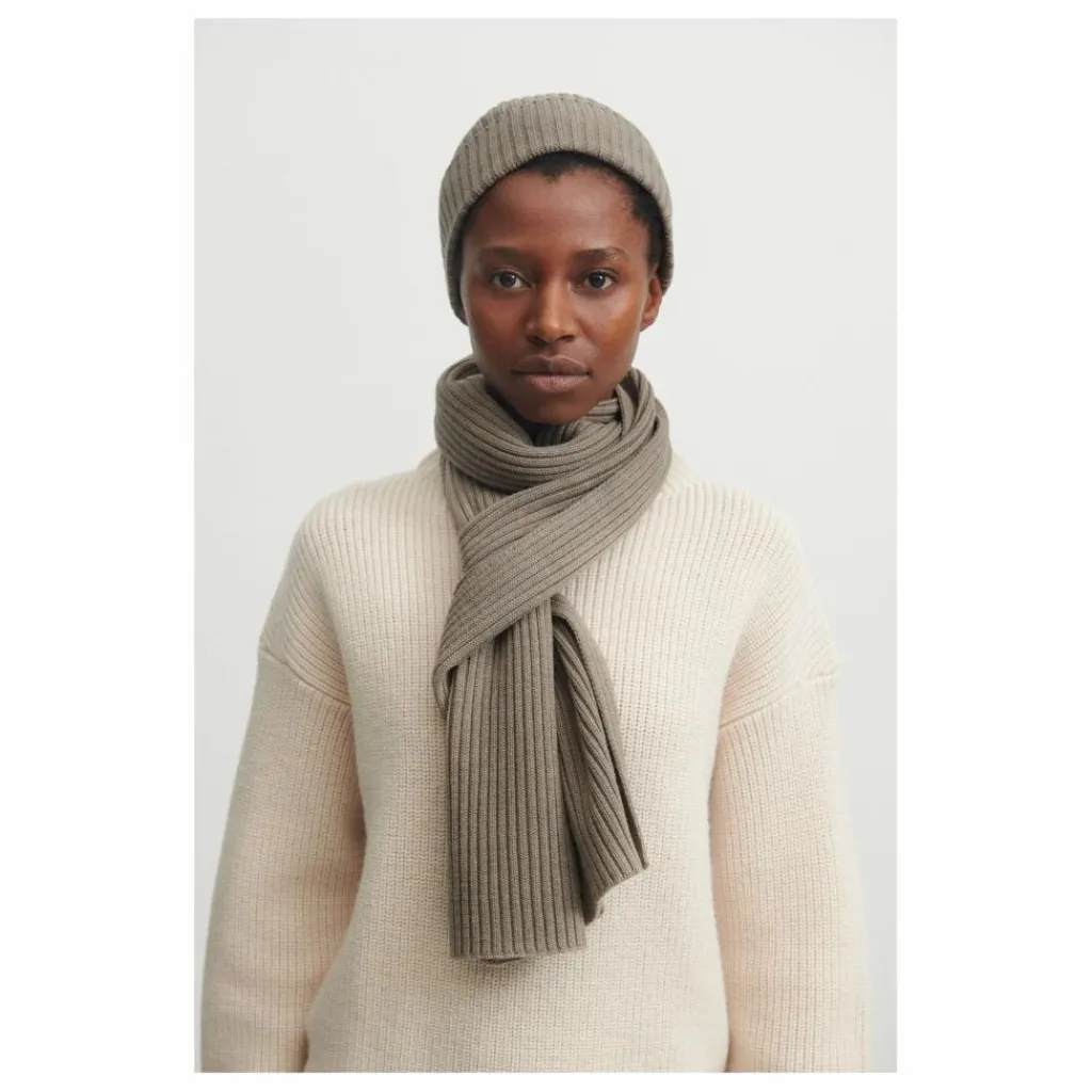Sale FUB Bonnet Laine - Collection Femme | Beige