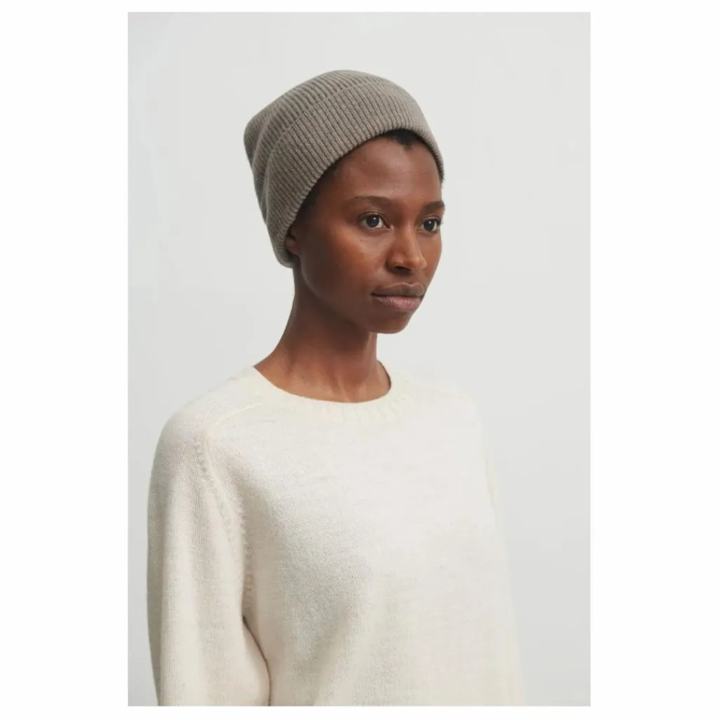 Sale FUB Bonnet Laine - Collection Femme | Beige