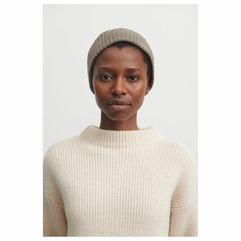 Sale FUB Bonnet Laine - Collection Femme | Beige
