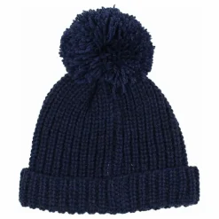 Outlet Búho Bonnet Laine Alpaga | Bleu marine