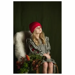 Enfant Babe & Tess Accessoires De Mode|Bonnet Laine Alpaga |