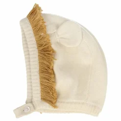 Meri Meri Bonnet Lion en coton bio |