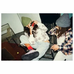 Main Story Accessoires De Mode|Bonnet Logo |