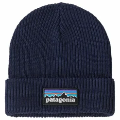 Enfant Patagonia Accessoires De Mode|Bonnet Logo Fibres Recyclées |