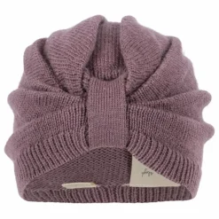 Best Konges Sløjd Bonnet Louli Laine Mérinos | Violet
