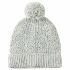 Enfant Rylee + Cru Bonnet Maille |