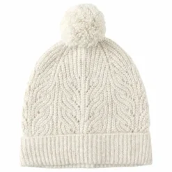 New Rylee + Cru Bonnet Maille | Grège