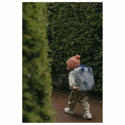 New garbo&friends Bonnet Maille Mini | Rose