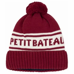 Outlet Petit Bateau Bonnet Maille | Bordeaux