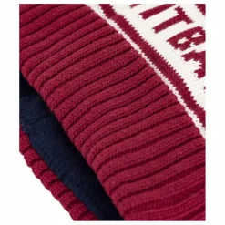 Outlet Petit Bateau Bonnet Maille | Bordeaux