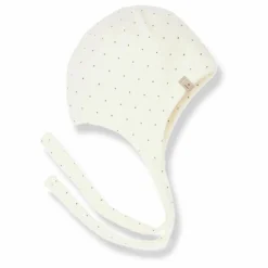1+ in the family Bonnet Miranda | Ecru