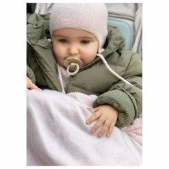 Holmm Bonnet Pom Pom Cachemire |