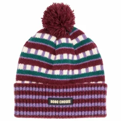 Enfant Bobo Choses Accessoires De Mode|Bonnet Pompom Fibres Recyclées |