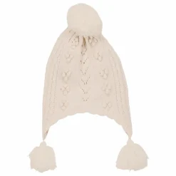 Enfant Louise Misha Bonnet Pompons Isolina |