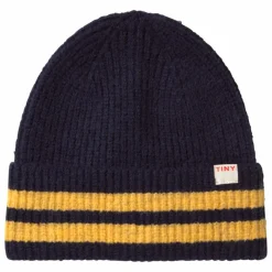 Enfant Tinycottons Accessoires De Mode|Bonnet Rayé |