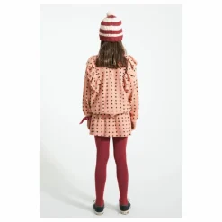 Online Piupiuchick Bonnet Rayé Laine | Bordeaux