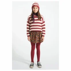 Online Piupiuchick Bonnet Rayé Laine | Bordeaux