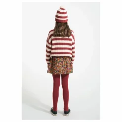 Online Piupiuchick Bonnet Rayé Laine | Bordeaux