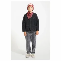 Online Piupiuchick Bonnet Rayé Laine | Bordeaux