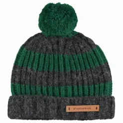 Enfant Piupiuchick Accessoires|Accessoires|Bonnet Rayé Laine |