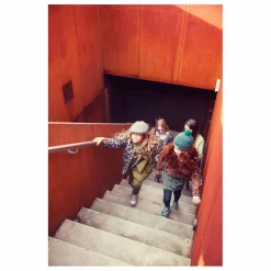 Enfant Piupiuchick Accessoires|Accessoires|Bonnet Rayé Laine |