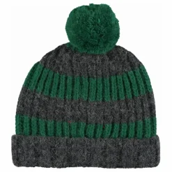 Enfant Piupiuchick Accessoires|Accessoires|Bonnet Rayé Laine |