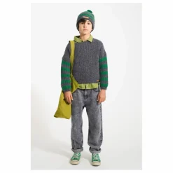 Enfant Piupiuchick Accessoires|Accessoires|Bonnet Rayé Laine |