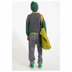 Enfant Piupiuchick Accessoires|Accessoires|Bonnet Rayé Laine |