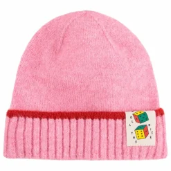 Bobo Choses Bonnet Roll The Dice Fibres Recyclées | Rose Online