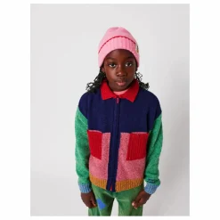 Bobo Choses Bonnet Roll The Dice Fibres Recyclées | Rose Online