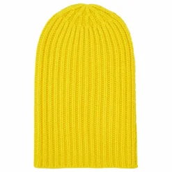 New Hurray Bonnet Sailor Cachemire | Jaune