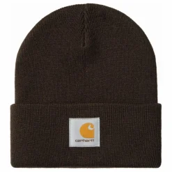 Homme Carhartt WIP Accessoires De Mode|Casquettes, Bonnets|Bonnet Short Watch |