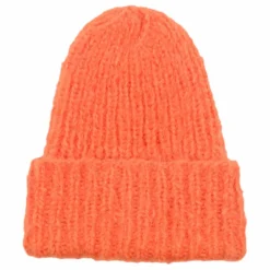 Karakoram Bonnet Soie | Orange Outlet